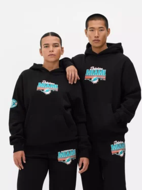 Nfl miami dolphins hoodie