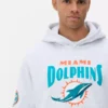 Nfl miami dolphins hoodie