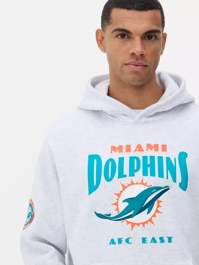 Nfl miami dolphins hoodie