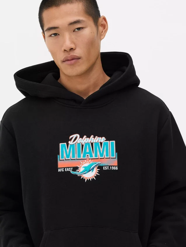 Nfl miami dolphins hoodie