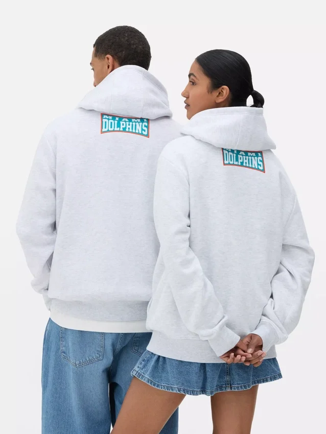 Nfl miami dolphins hoodie