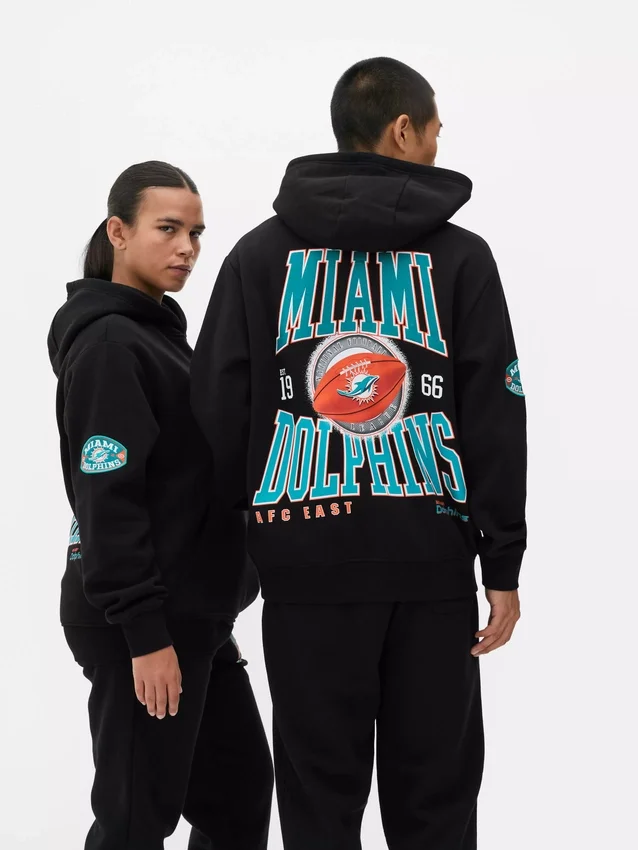 Nfl miami dolphins hoodie