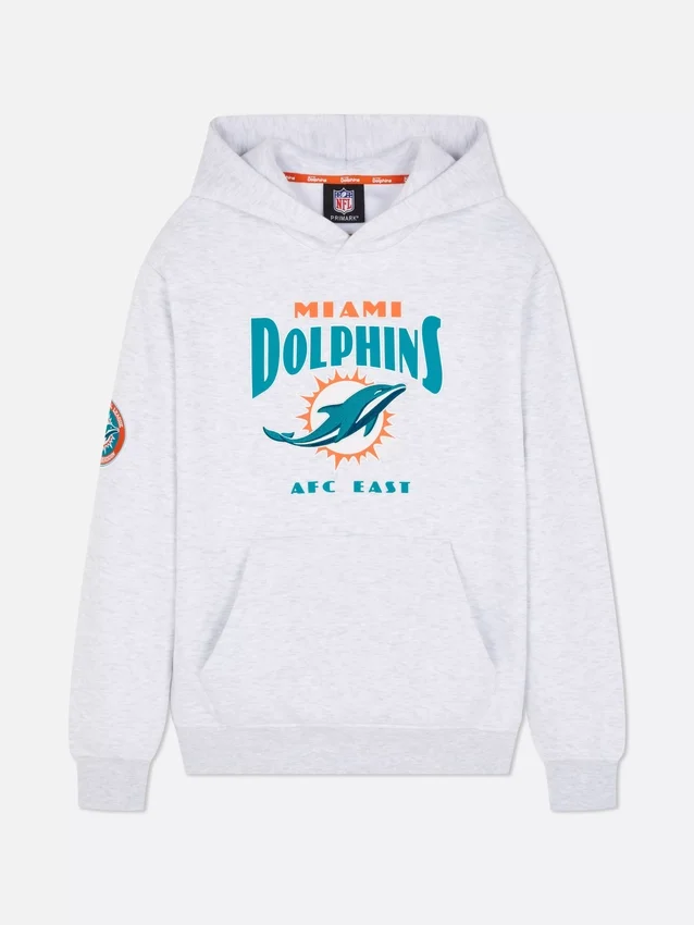 Nfl miami dolphins hoodie