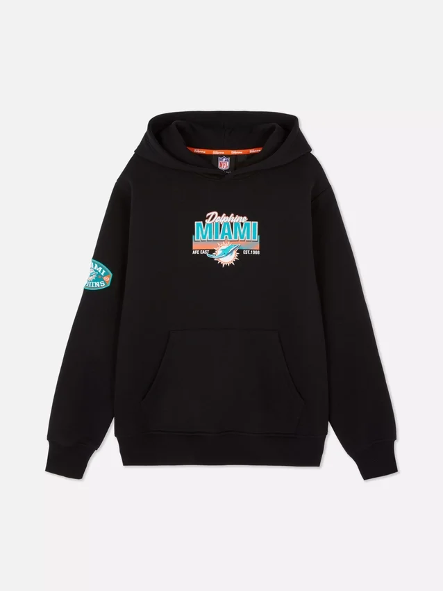 Nfl miami dolphins hoodie