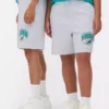 Nfl miami dolphins logo shorts