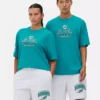 Nfl miami dolphins logo t-shirt