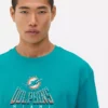 Nfl miami dolphins logo t-shirt