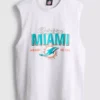 Nfl miami dolphins tank top