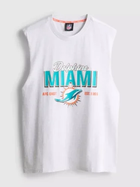 Nfl miami dolphins tank top