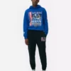 Nfl new york giants cuffed joggers