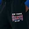 Nfl new york giants cuffed joggers