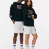 Nfl new york giants graphic hoodie