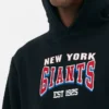 Nfl new york giants graphic hoodie