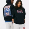 Nfl new york giants graphic hoodie