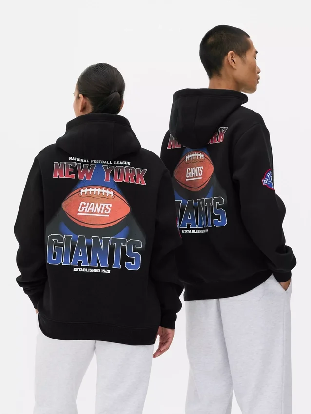 Nfl new york giants hoodie
