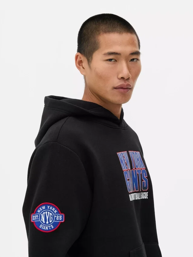 Nfl new york giants hoodie