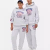 Nfl new york giants logo hoodie