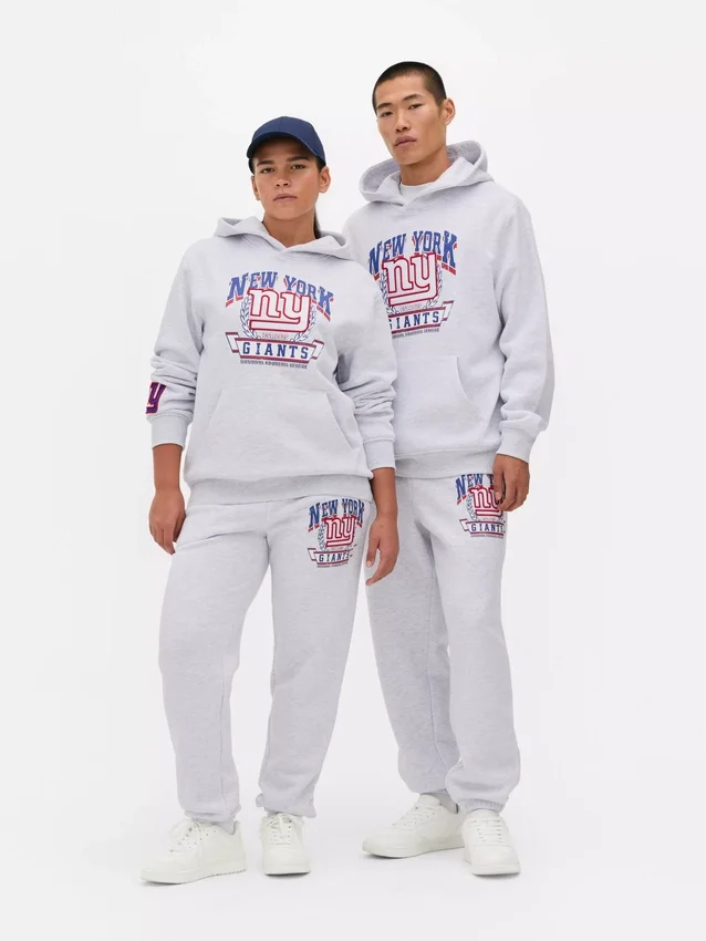 Nfl new york giants logo hoodie