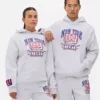 Nfl new york giants logo hoodie