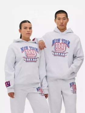 Nfl new york giants logo hoodie