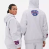 Nfl new york giants logo hoodie