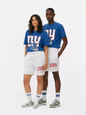 Nfl new york giants shorts
