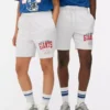 Nfl new york giants shorts