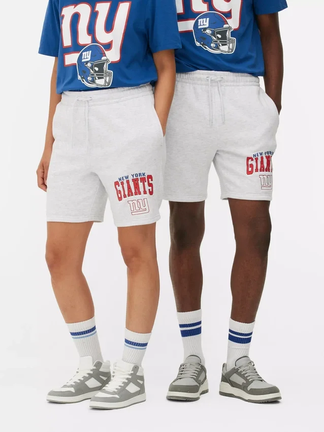 Nfl new york giants shorts