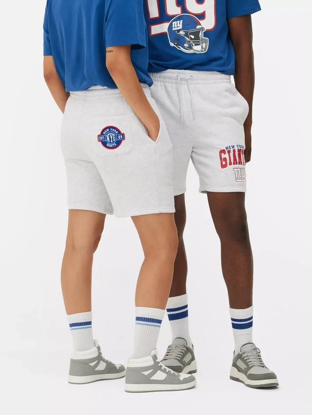 Nfl new york giants shorts