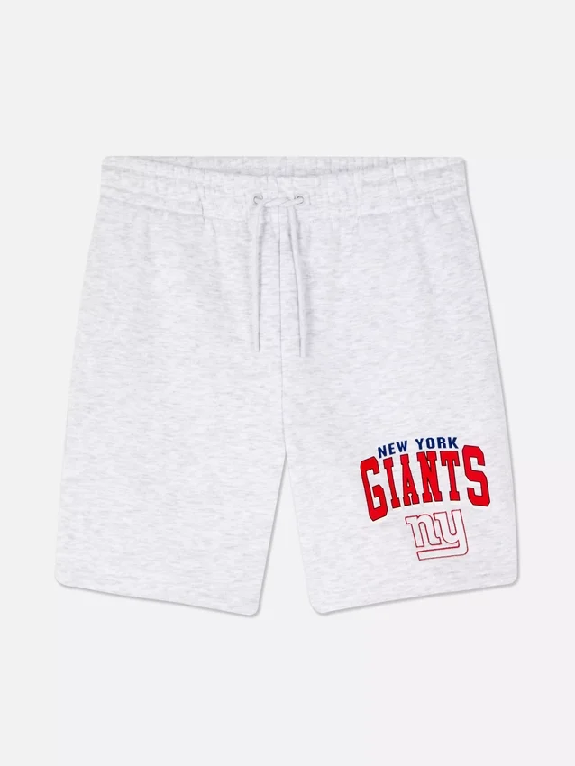 Nfl new york giants shorts