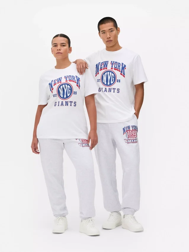 Nfl new york giants t-shirt