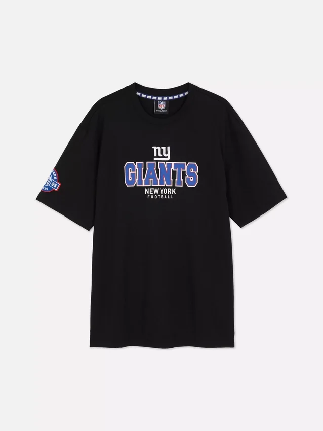 Nfl new york giants t-shirt