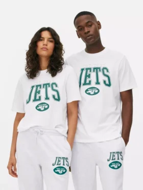 Nfl new york jets graphic t-shirt