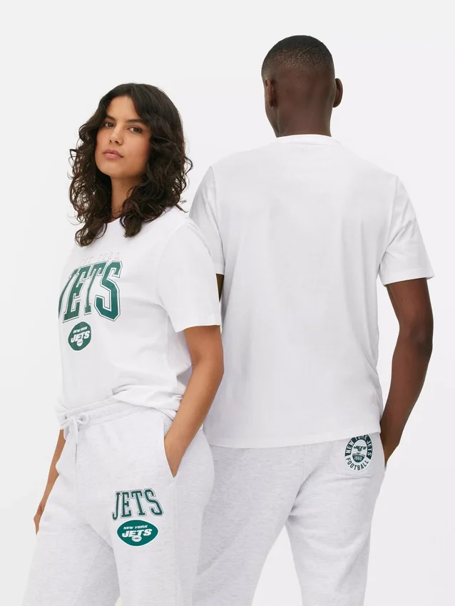 Nfl new york jets graphic t-shirt