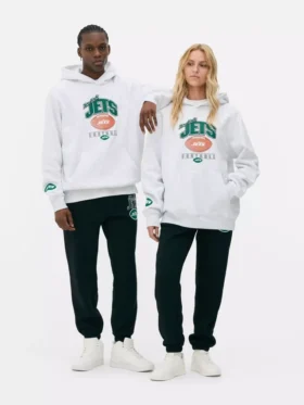 Nfl new york jets hoodie