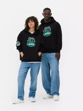 Nfl new york jets hoodie