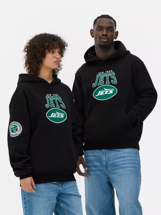 Nfl new york jets hoodie