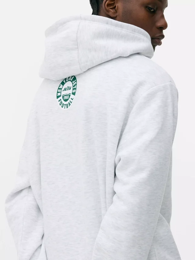 Nfl new york jets hoodie