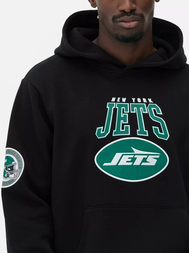 Nfl new york jets hoodie