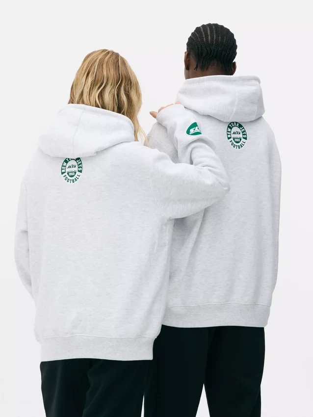 Nfl new york jets hoodie