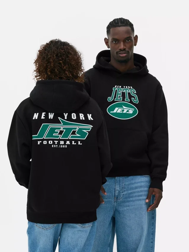 Nfl new york jets hoodie