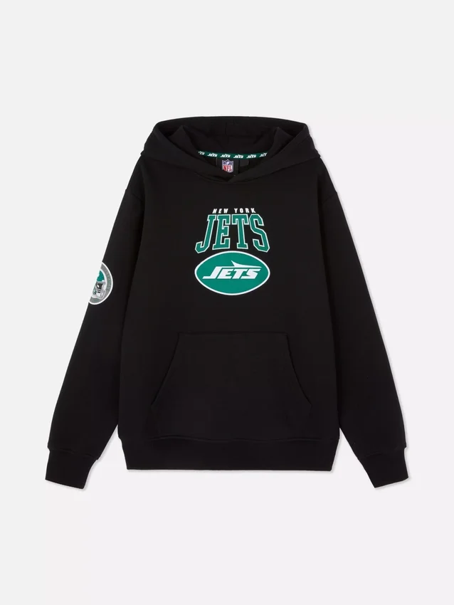 Nfl new york jets hoodie