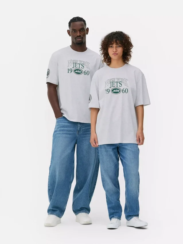 Nfl new york jets t-shirt