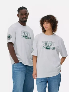 Nfl new york jets t-shirt