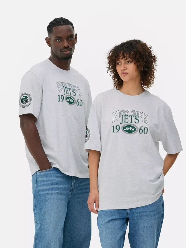 Nfl new york jets t-shirt