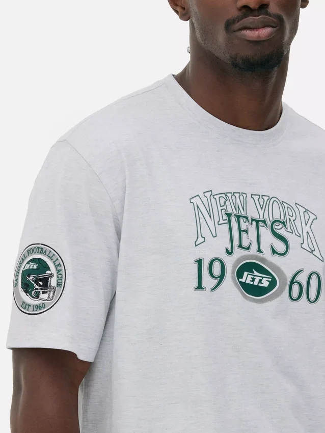 Nfl new york jets t-shirt