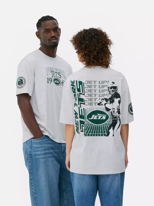 Nfl new york jets t-shirt