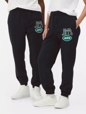 Nfl new york nets joggers