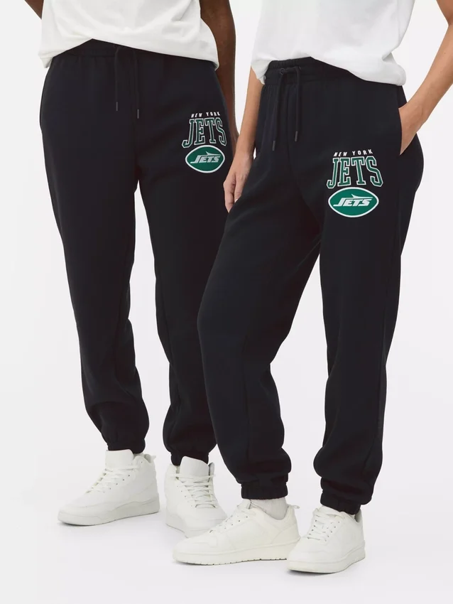Nfl new york nets joggers