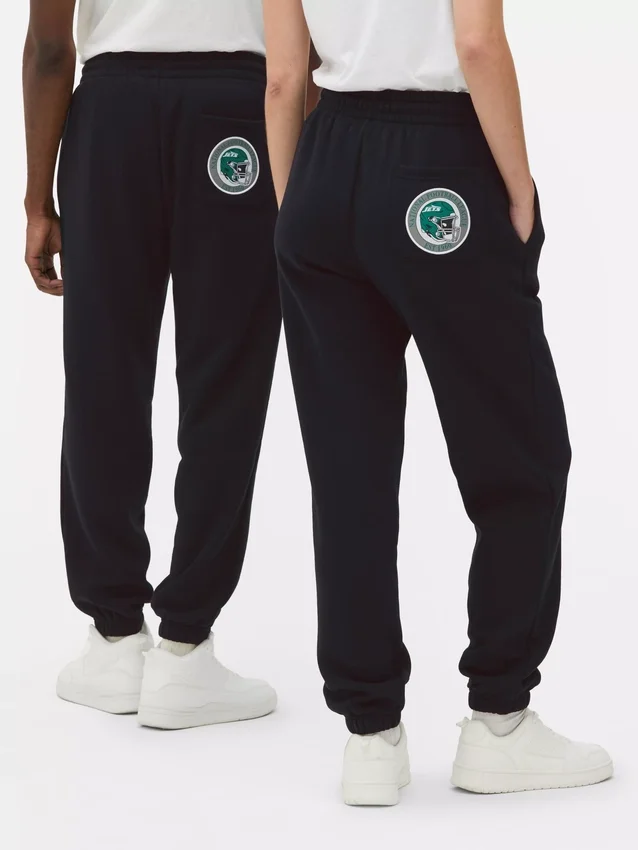 Nfl new york nets joggers